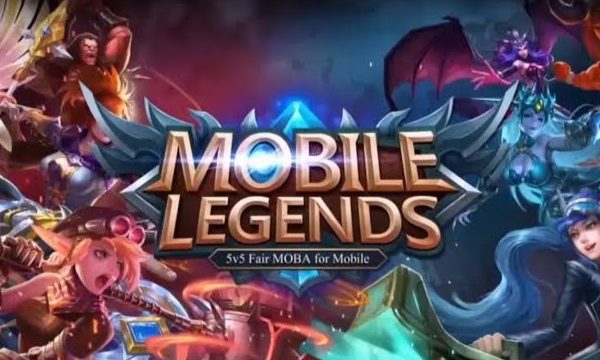 Mobile Legends Bang Bang : Game Moba Viral